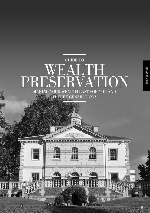 Wealth Presenvation