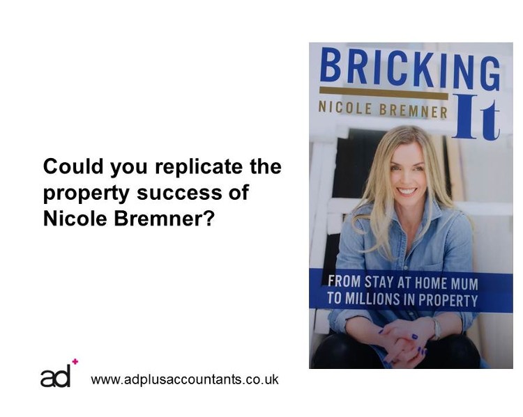 Tips to achieve a successful property business from Nicole Bremner