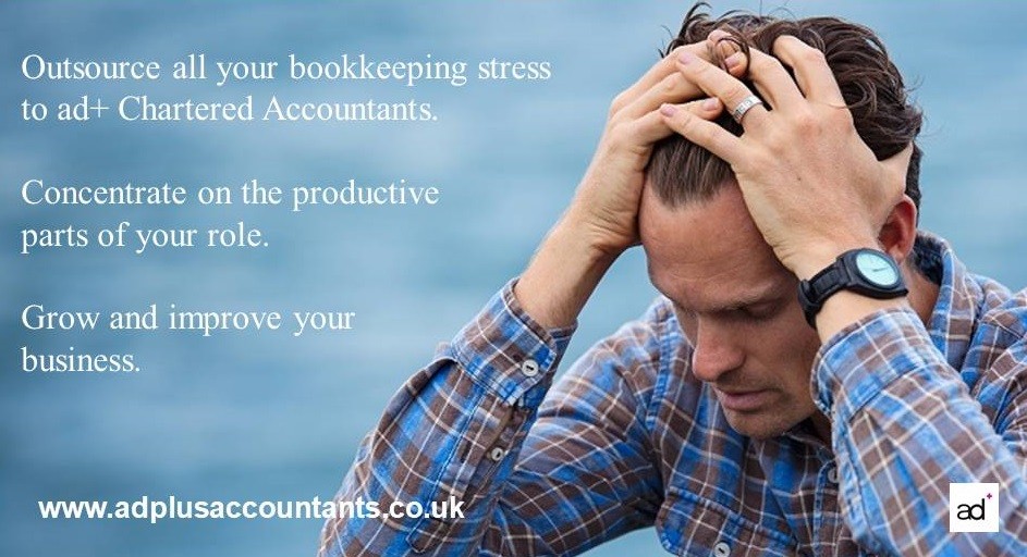 Why outsource your bookkeeping?