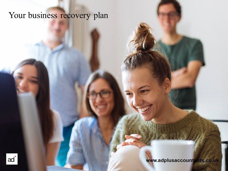 ad+ can help to create a financial recovery plan for your business.